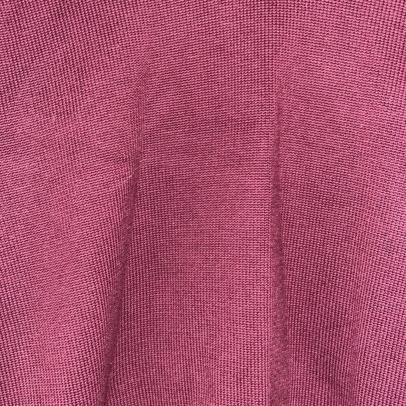 Eddie Bauer V Neck Cowl Neck Sweater - Picture 4 of 7